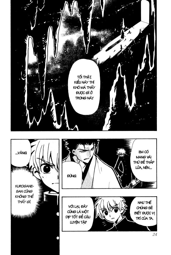 Huyền Thoại Đôi Cánh Chapter 43 - 24