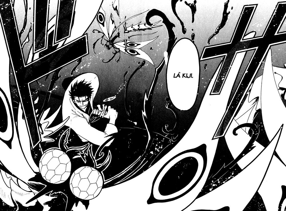 Huyền Thoại Đôi Cánh Chapter 43 - 26