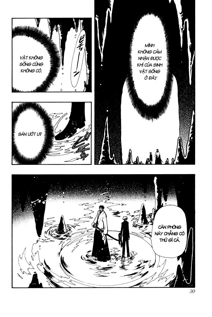 Huyền Thoại Đôi Cánh Chapter 43 - 29