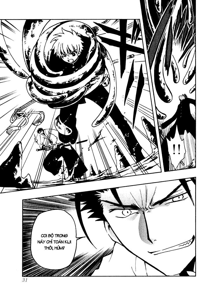 Huyền Thoại Đôi Cánh Chapter 43 - 30