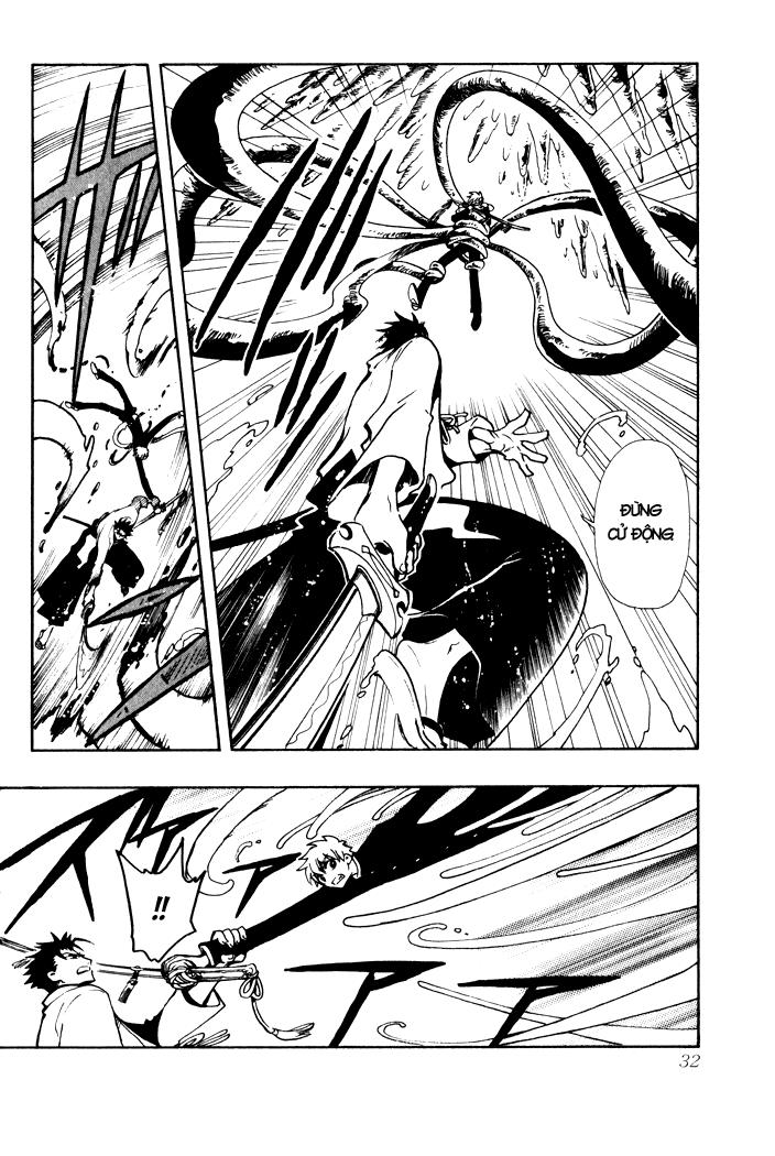 Huyền Thoại Đôi Cánh Chapter 43 - 31