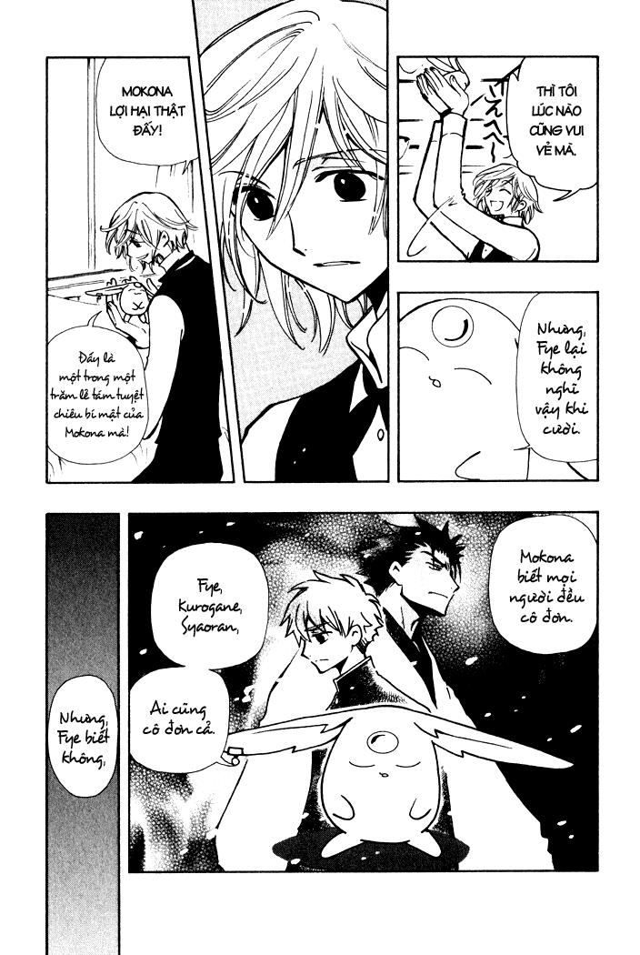 Huyền Thoại Đôi Cánh Chapter 43 - 33