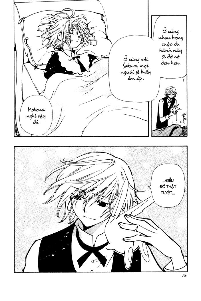 Huyền Thoại Đôi Cánh Chapter 43 - 34