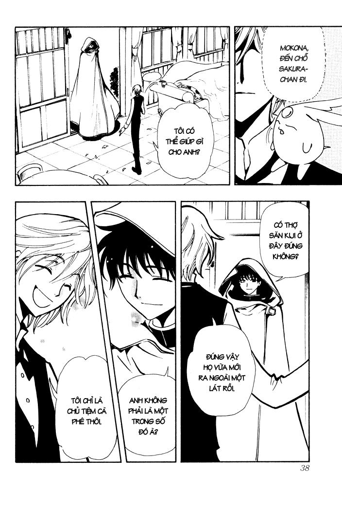 Huyền Thoại Đôi Cánh Chapter 43 - 36