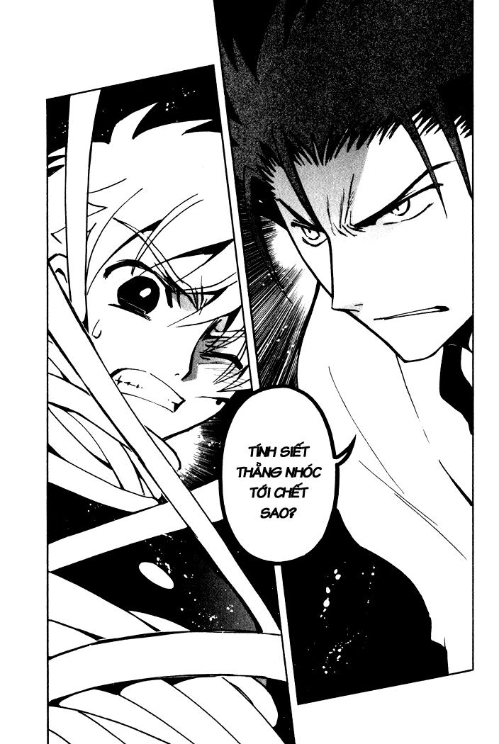 Huyền Thoại Đôi Cánh Chapter 43 - 40