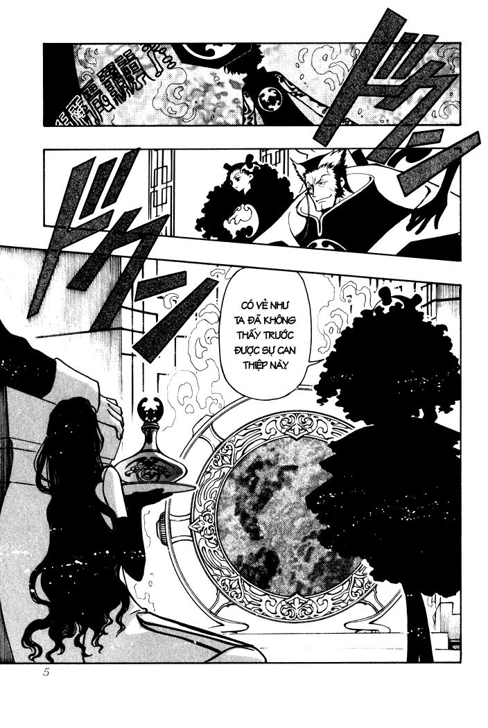 Huyền Thoại Đôi Cánh Chapter 43 - 5