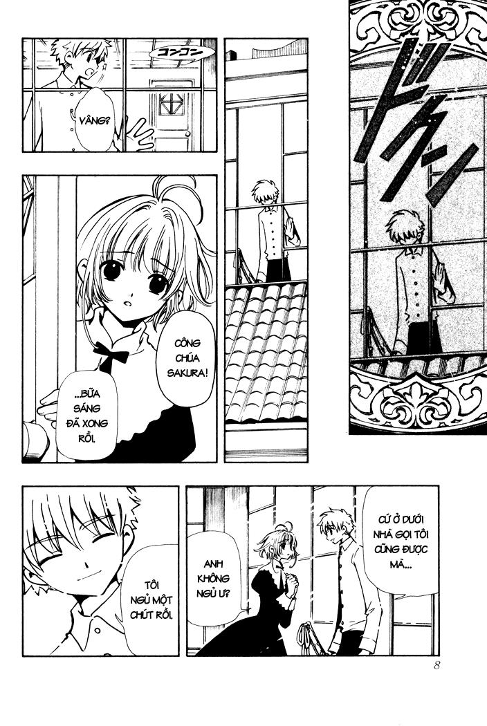 Huyền Thoại Đôi Cánh Chapter 43 - 8