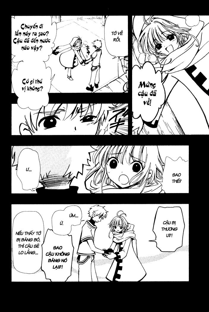 Huyền Thoại Đôi Cánh Chapter 43 - 10