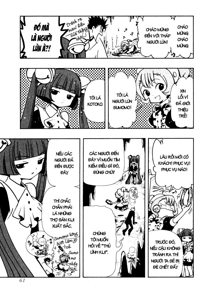 Huyền Thoại Đôi Cánh Chapter 44 - 17