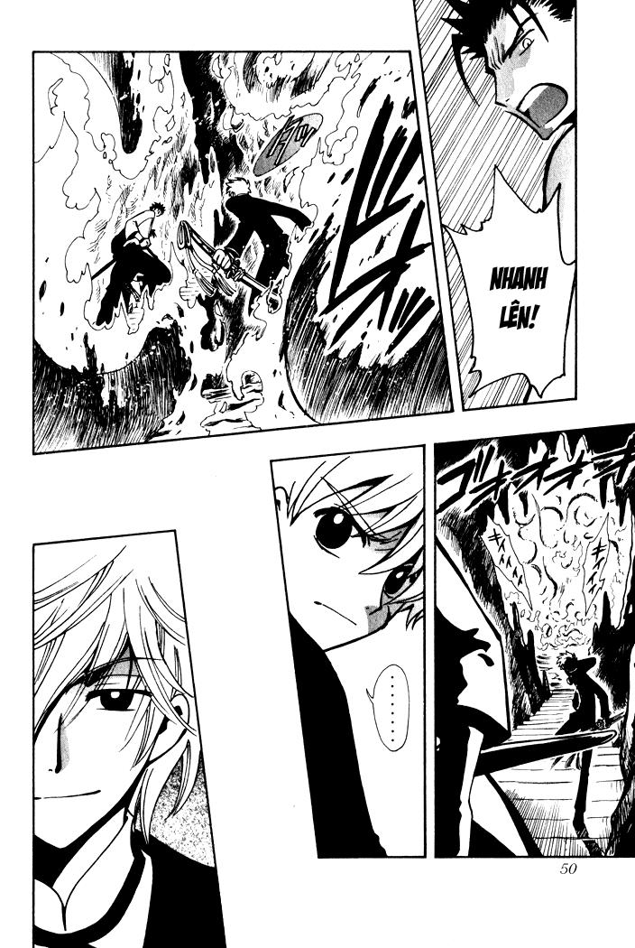 Huyền Thoại Đôi Cánh Chapter 44 - 6