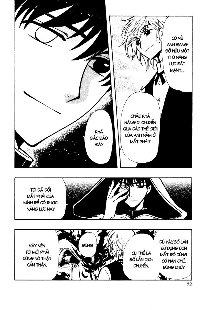 Huyền Thoại Đôi Cánh Chapter 44 - 8