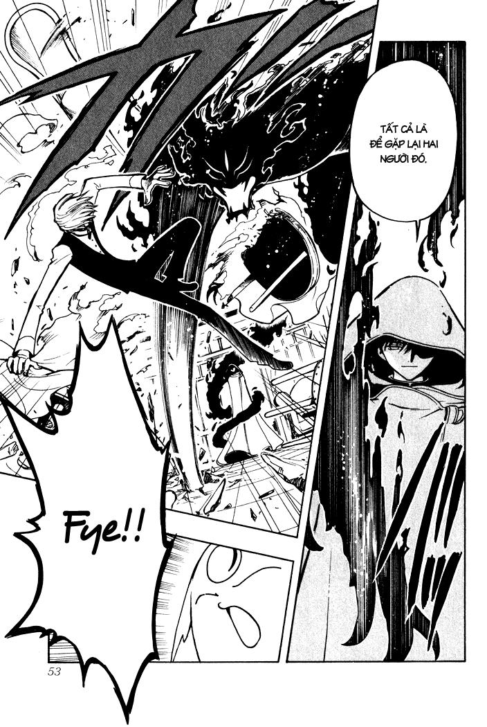 Huyền Thoại Đôi Cánh Chapter 44 - 9