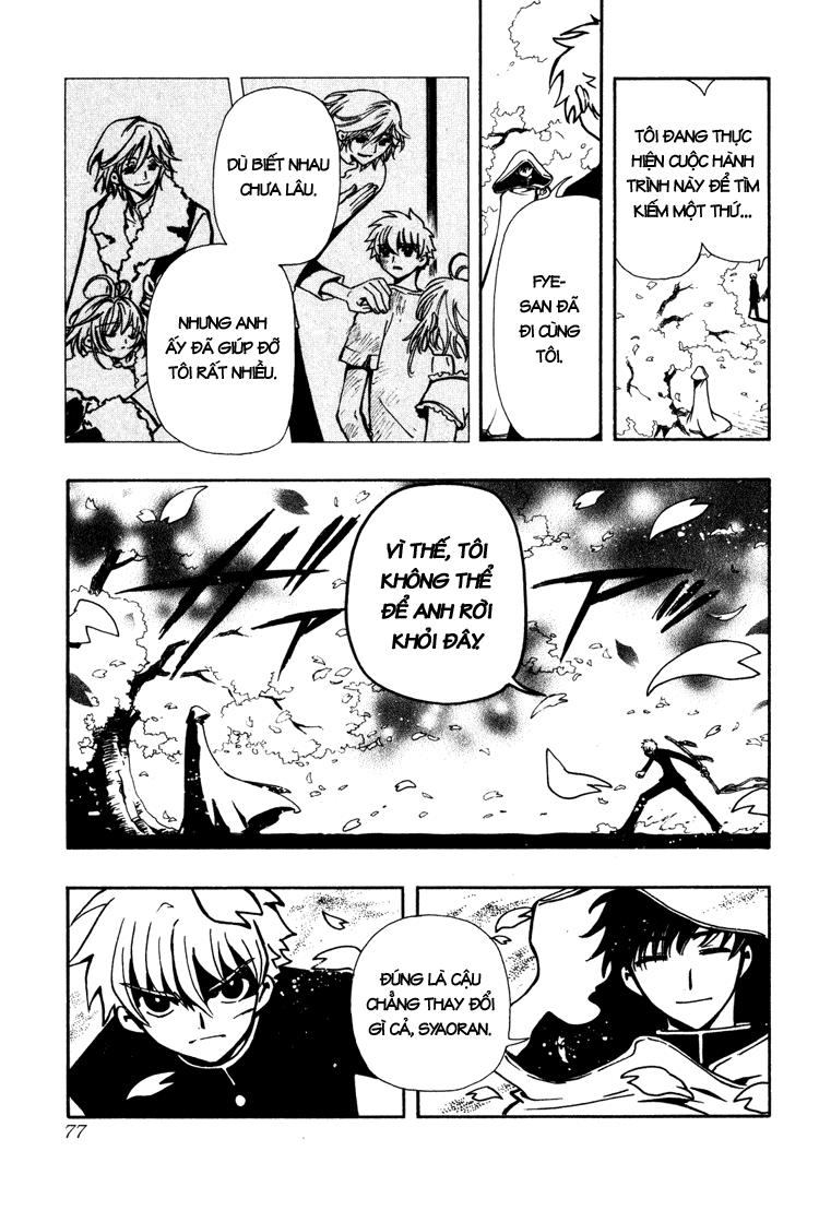 Huyền Thoại Đôi Cánh Chapter 45 - 13