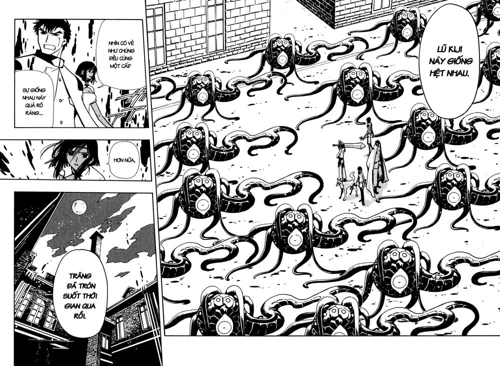 Huyền Thoại Đôi Cánh Chapter 45 - 9