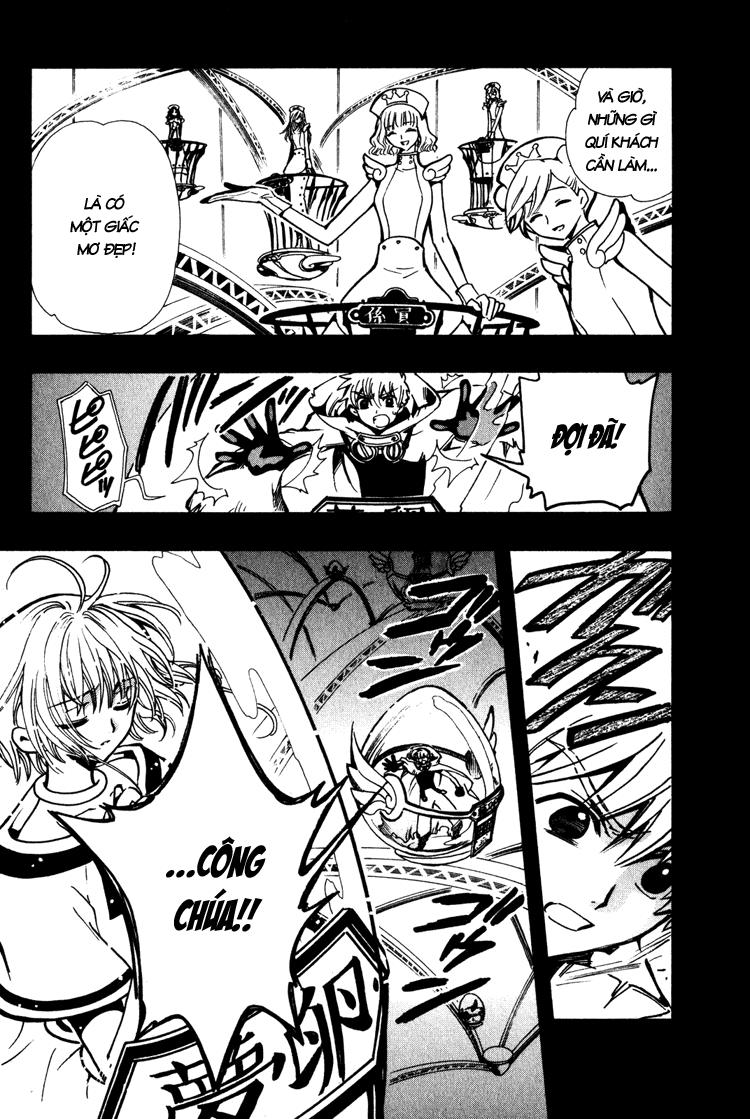 Huyền Thoại Đôi Cánh Chapter 46 - 14