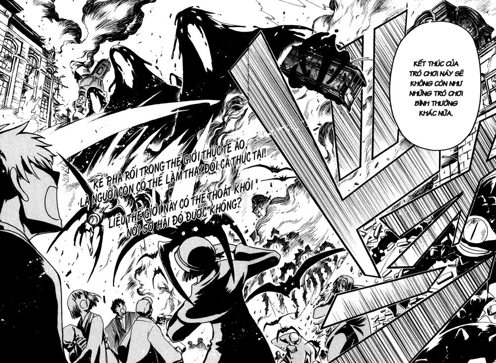 Huyền Thoại Đôi Cánh Chapter 46 - 18