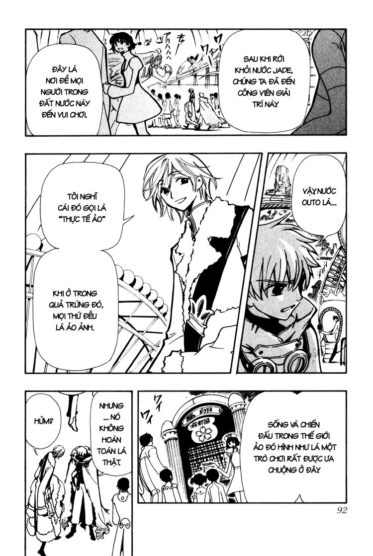 Huyền Thoại Đôi Cánh Chapter 46 - 8