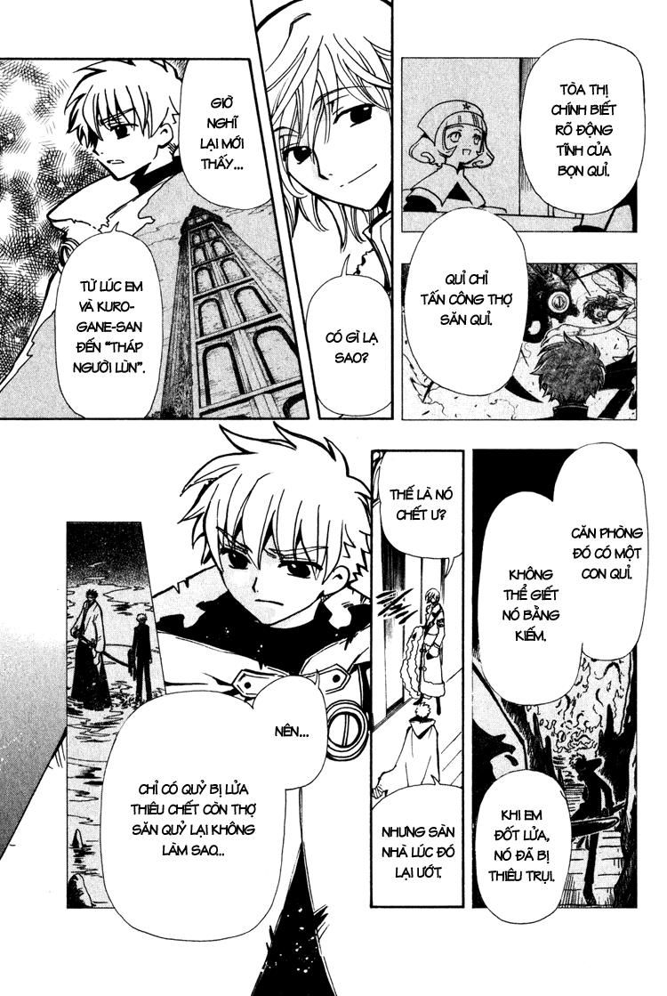 Huyền Thoại Đôi Cánh Chapter 46 - 9