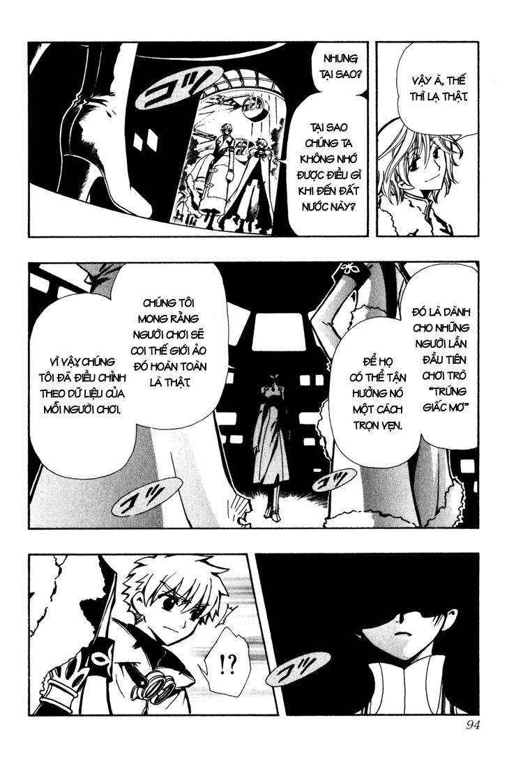 Huyền Thoại Đôi Cánh Chapter 46 - 10