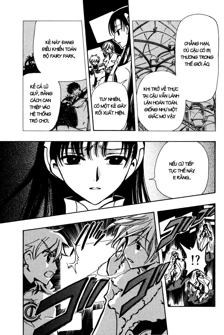 Huyền Thoại Đôi Cánh Chapter 47 - 11