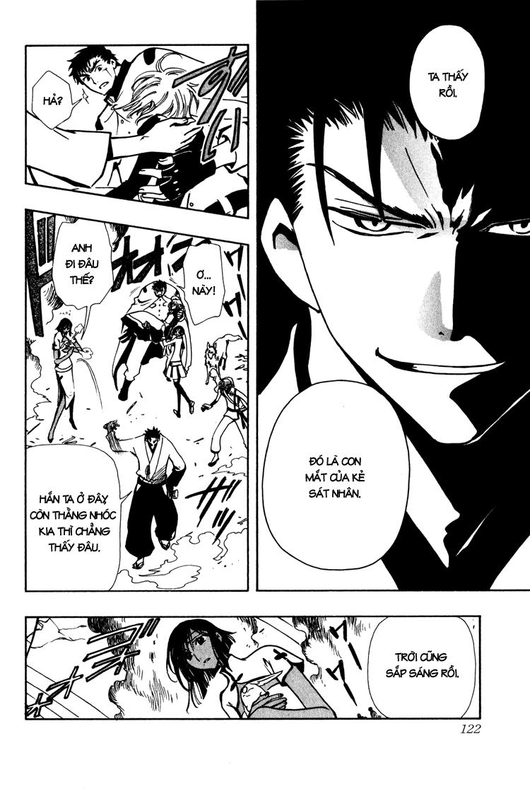 Huyền Thoại Đôi Cánh Chapter 47 - 16