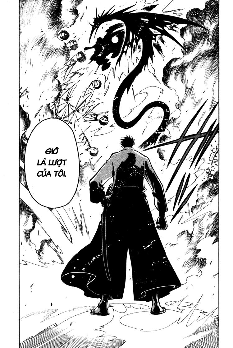 Huyền Thoại Đôi Cánh Chapter 47 - 17