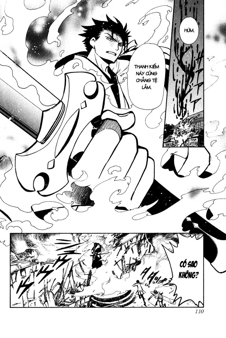 Huyền Thoại Đôi Cánh Chapter 47 - 6