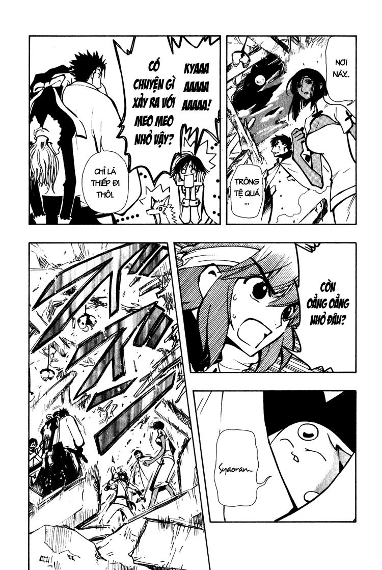 Huyền Thoại Đôi Cánh Chapter 47 - 7