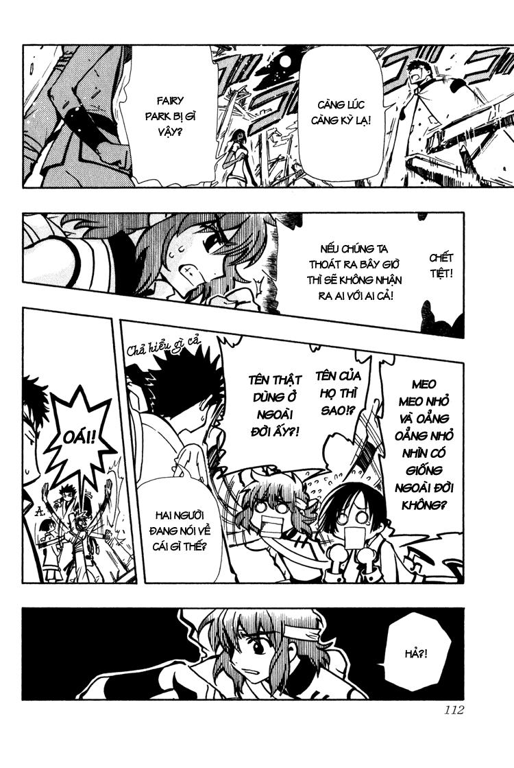 Huyền Thoại Đôi Cánh Chapter 47 - 8
