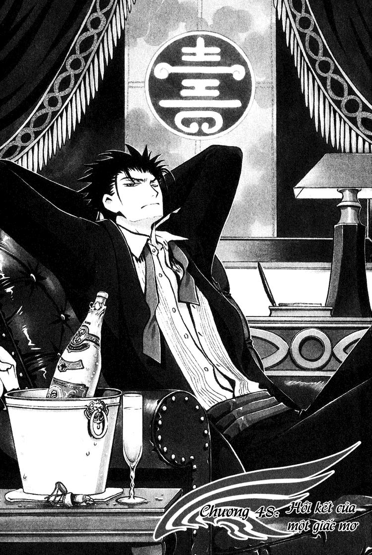 Huyền Thoại Đôi Cánh Chapter 48 - 2