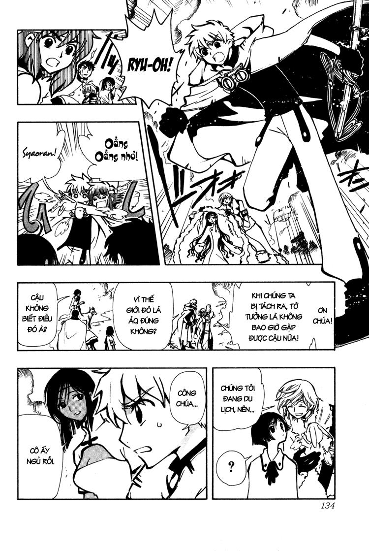 Huyền Thoại Đôi Cánh Chapter 48 - 11