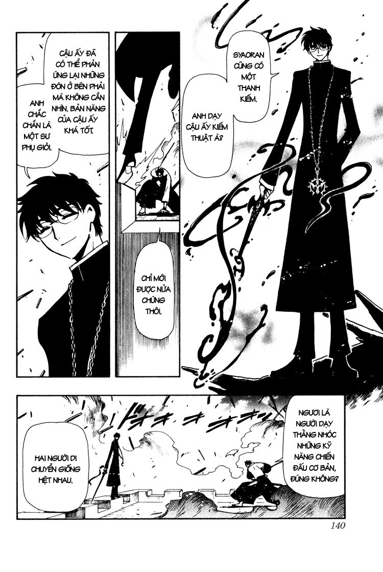 Huyền Thoại Đôi Cánh Chapter 48 - 17