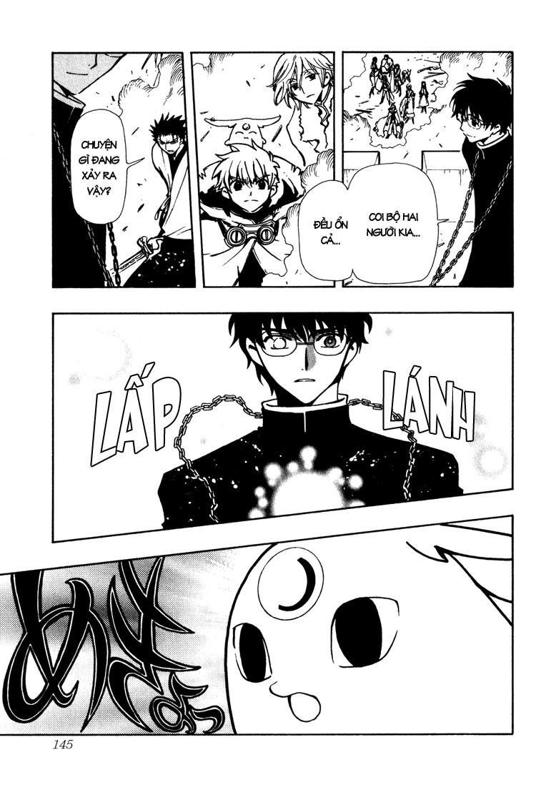 Huyền Thoại Đôi Cánh Chapter 48 - 21
