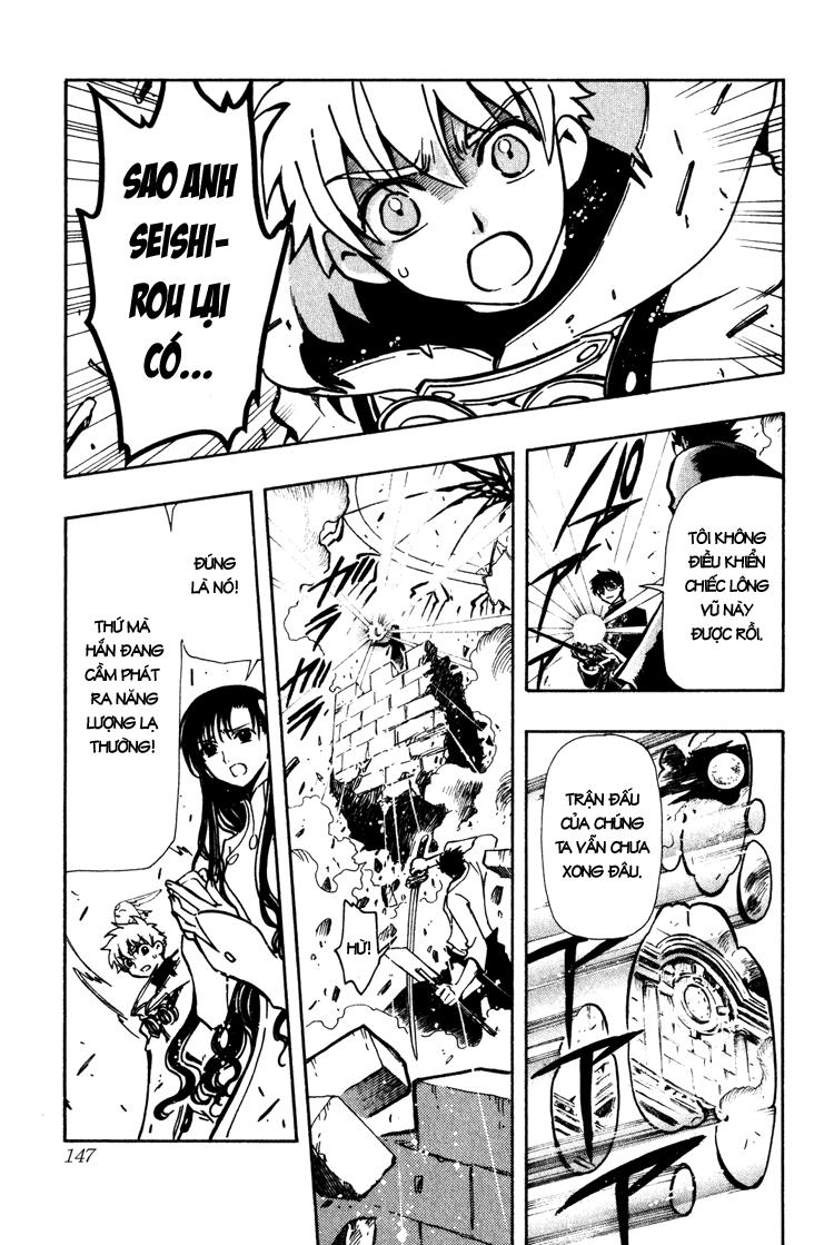 Huyền Thoại Đôi Cánh Chapter 48 - 23