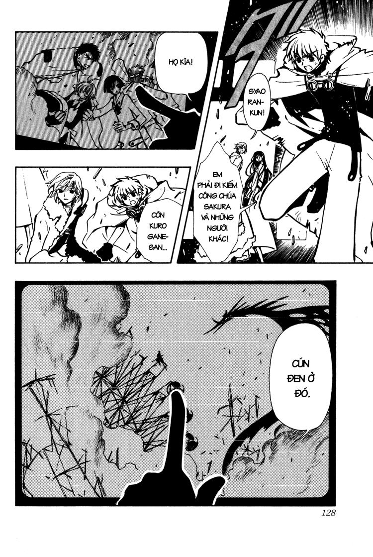 Huyền Thoại Đôi Cánh Chapter 48 - 5