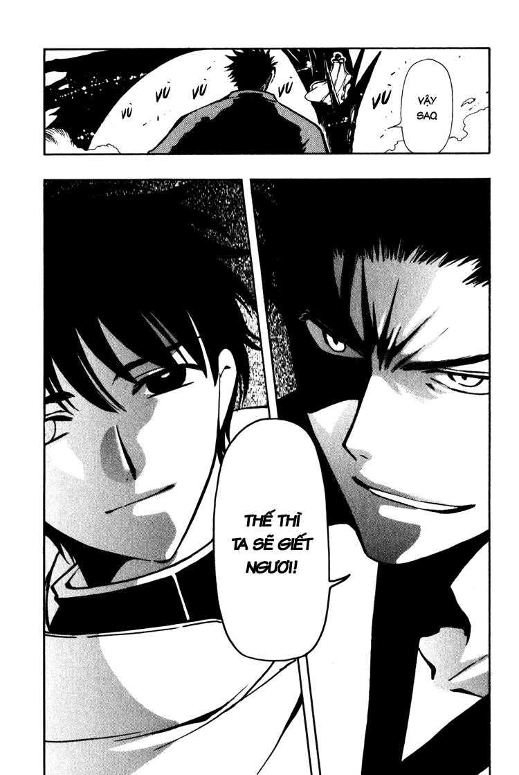Huyền Thoại Đôi Cánh Chapter 48 - 8