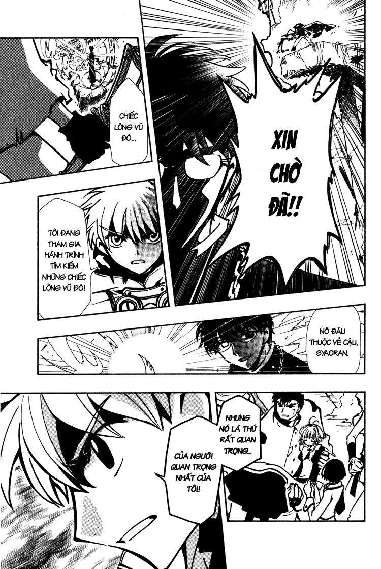 Huyền Thoại Đôi Cánh Chapter 49 - 12