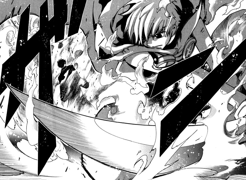 Huyền Thoại Đôi Cánh Chapter 49 - 17