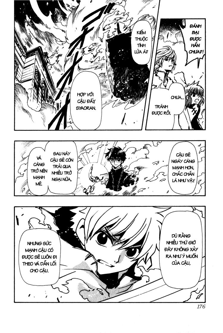 Huyền Thoại Đôi Cánh Chapter 49 - 18