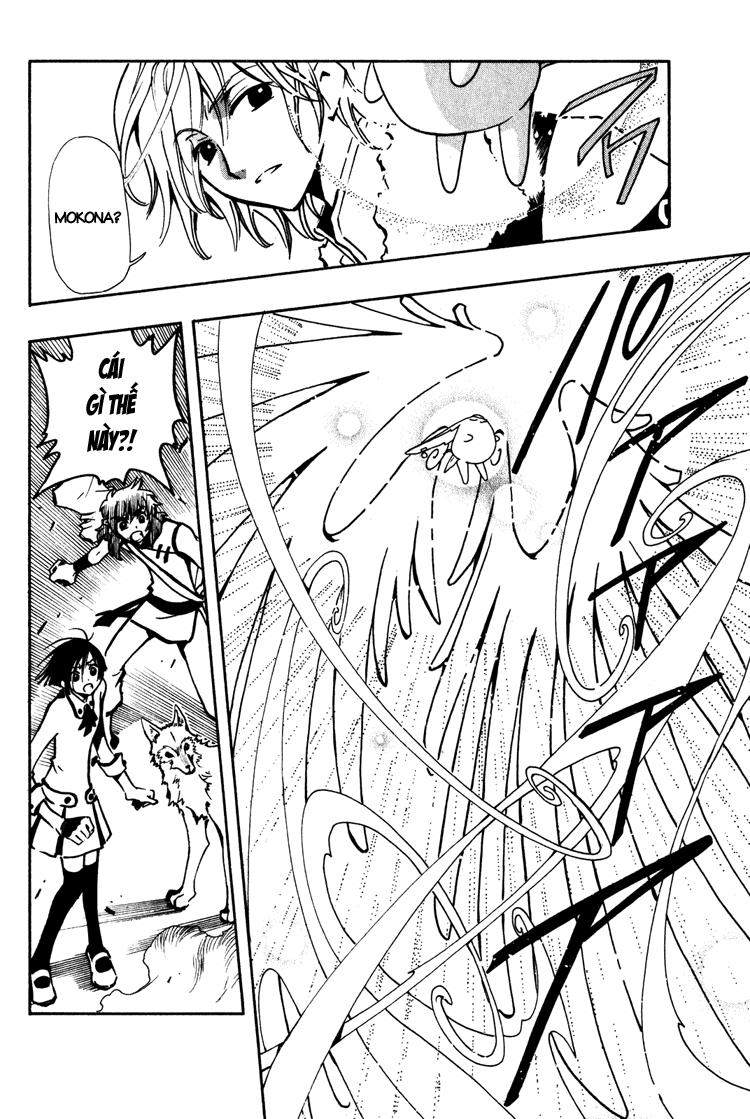 Huyền Thoại Đôi Cánh Chapter 49 - 22