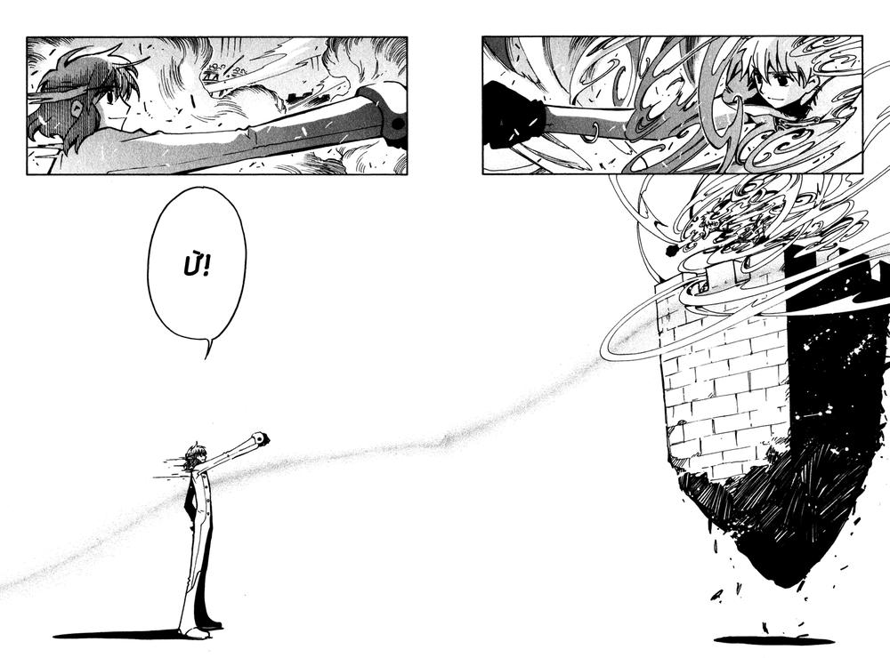 Huyền Thoại Đôi Cánh Chapter 49 - 28