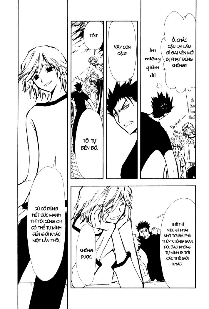 Huyền Thoại Đôi Cánh Chapter 5 - 11