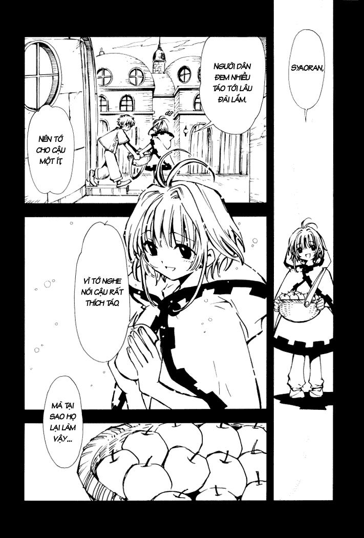 Huyền Thoại Đôi Cánh Chapter 5 - 14