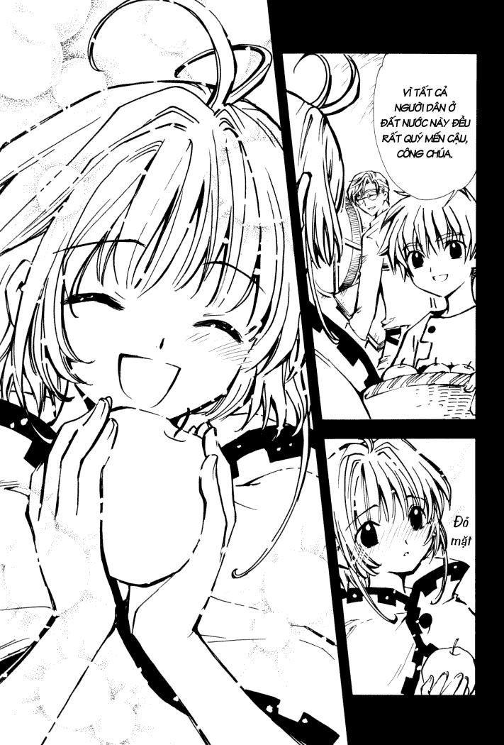 Huyền Thoại Đôi Cánh Chapter 5 - 15