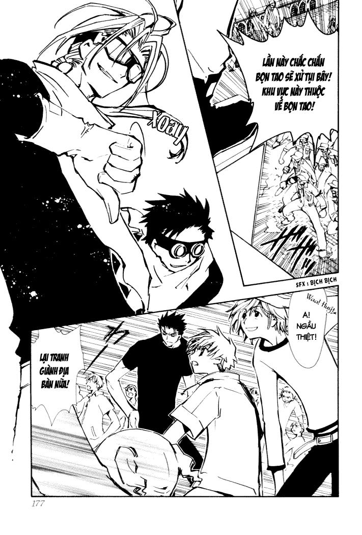 Huyền Thoại Đôi Cánh Chapter 5 - 17