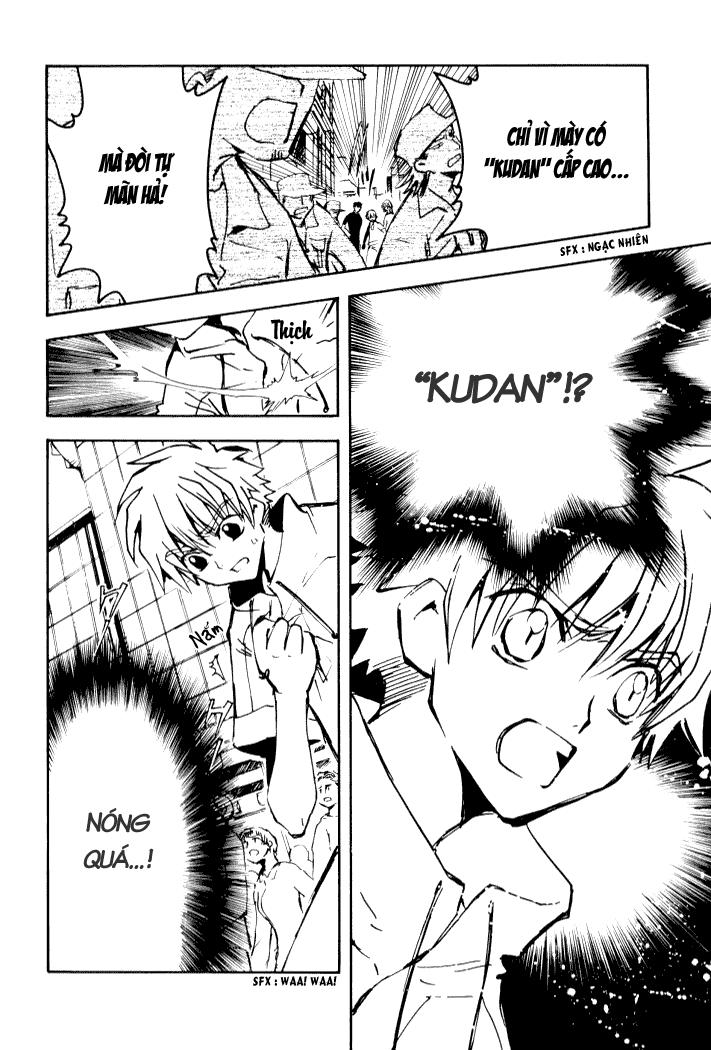 Huyền Thoại Đôi Cánh Chapter 5 - 18