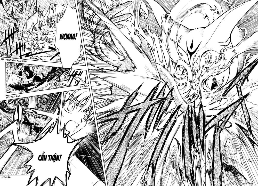 Huyền Thoại Đôi Cánh Chapter 5 - 22