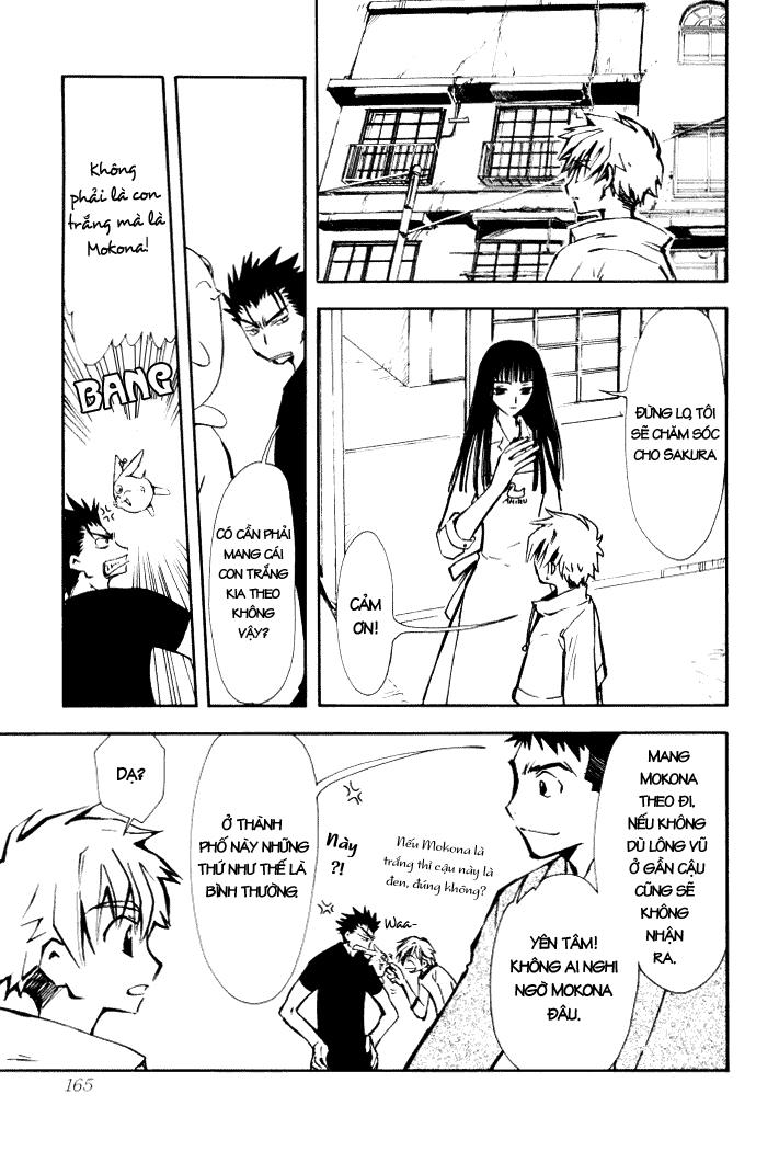 Huyền Thoại Đôi Cánh Chapter 5 - 5