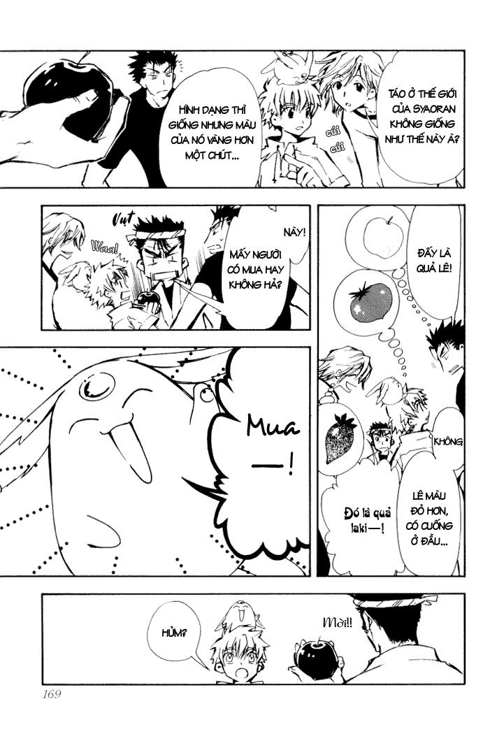 Huyền Thoại Đôi Cánh Chapter 5 - 9