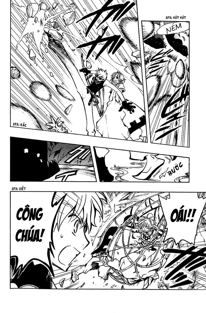 Huyền Thoại Đôi Cánh Chapter 50 - 11